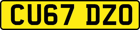 CU67DZO