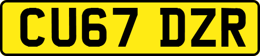 CU67DZR