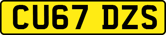 CU67DZS