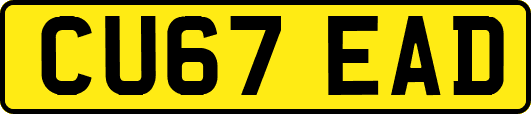 CU67EAD