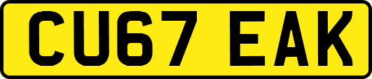 CU67EAK
