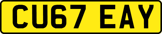 CU67EAY