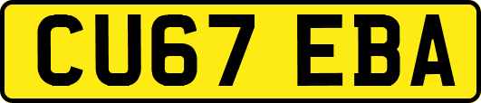 CU67EBA