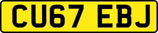 CU67EBJ