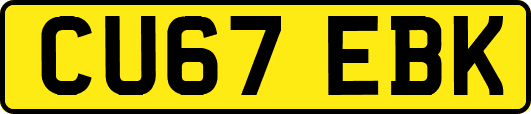 CU67EBK