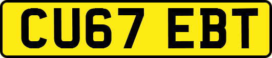 CU67EBT