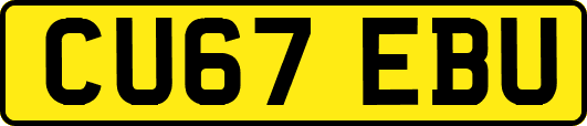CU67EBU