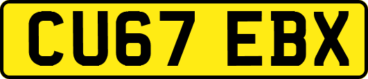 CU67EBX