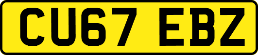 CU67EBZ