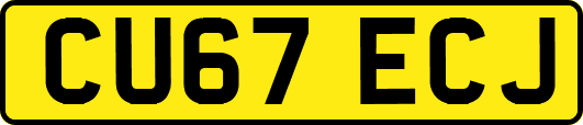 CU67ECJ