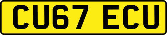 CU67ECU