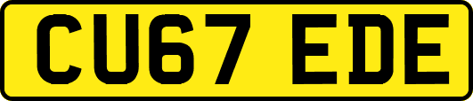 CU67EDE