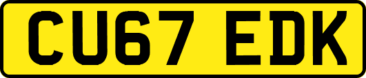 CU67EDK
