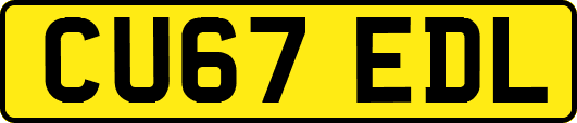 CU67EDL