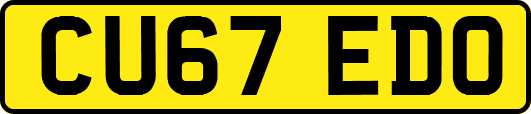 CU67EDO