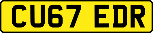 CU67EDR