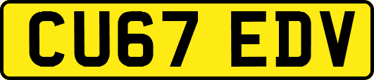 CU67EDV
