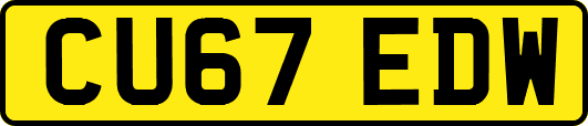 CU67EDW