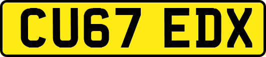 CU67EDX