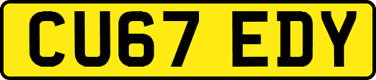 CU67EDY