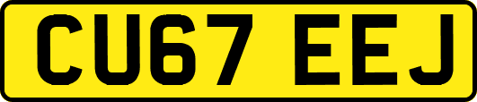 CU67EEJ
