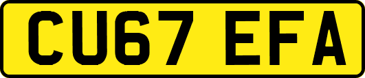 CU67EFA
