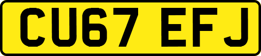 CU67EFJ