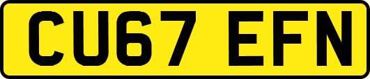 CU67EFN