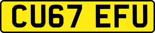 CU67EFU