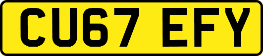 CU67EFY