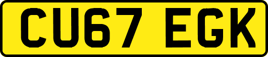 CU67EGK