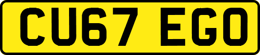 CU67EGO
