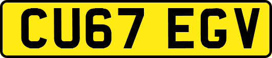 CU67EGV