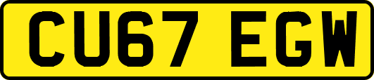 CU67EGW