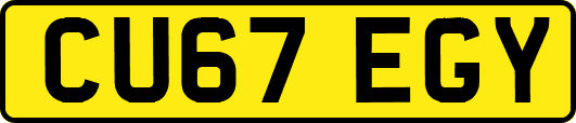 CU67EGY