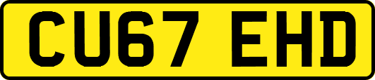 CU67EHD