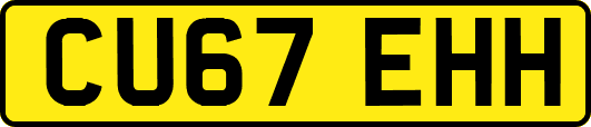 CU67EHH