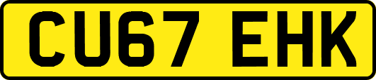 CU67EHK