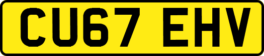 CU67EHV