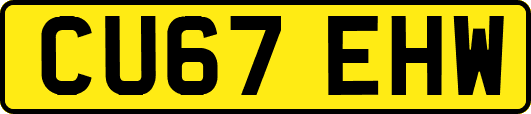 CU67EHW