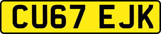CU67EJK