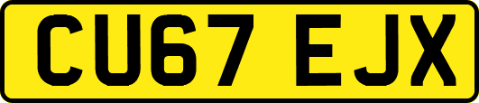 CU67EJX