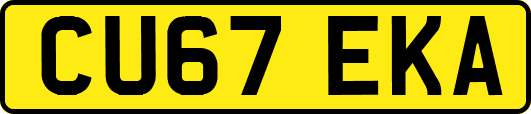 CU67EKA
