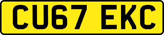 CU67EKC