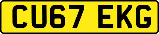 CU67EKG