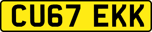 CU67EKK