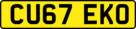 CU67EKO