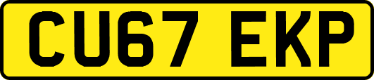 CU67EKP