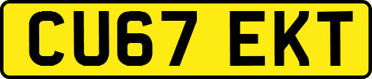CU67EKT