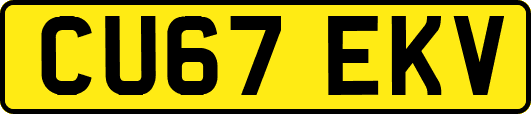 CU67EKV
